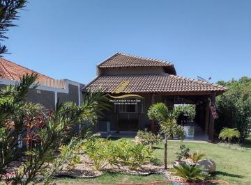 Foto 01 · Maravilhoso Rancho no Condomínio Barra Mansa, Mendonça-SP: 2 Quartos, espaço gourmet, avarandado, 6 