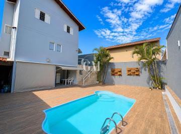 Casa · 256m² · 3 Quartos · 5 Vagas · Sobrado à venda no Bairro Jardim São Vicente - Jundiaí/SP