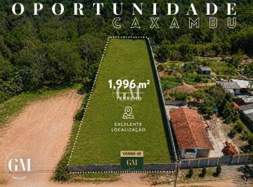 Terreno · 1996m² · Terreno à venda no Caxambu em Jundiaí/SP | 1.996 m² plano com excelente potencial