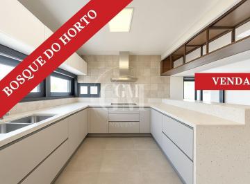 Casa · 400m² · 5 Quartos · 6 Vagas · Condomínio Bosque do Horto - Casa Alto Padrão em Jundiaí com 5 Suítes e Vista para Represa - Bosque 