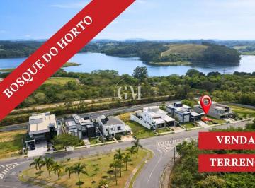 Terreno · 561m² · Condomínio Bosque do Horto - Terreno com 561,20 m² no Bosque do Horto