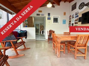 Casa · 190m² · 3 Quartos · 4 Vagas · Condomínio Reserva da Serra - OPORTUNIDADE! Casa Térrea no Reserva da Serra