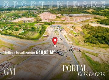 Foto 01 · Portal dos Lagos - Terreno Plano em Condomínio Fechado em Jundiaí