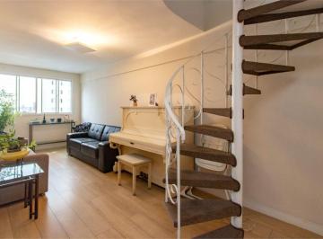 Apartamento de 3 quartos, São Paulo · Cobertura à Venda em Pinheiros.