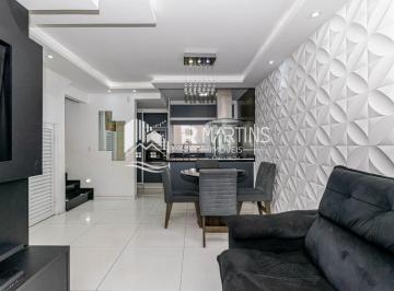 Casa de 3 quartos, Curitiba · Sobrado com 3 Quartos sendo uma suíte e churrasqueira à Venda por R$ 519.300,00
