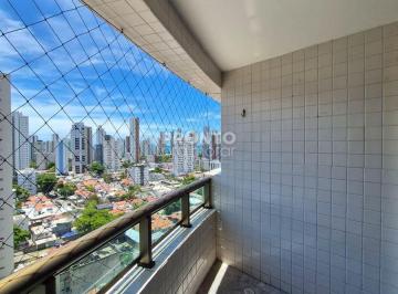 Apartamento de 3 quartos, Recife · APARTAMENTO 3 QUARTOS A VENDA/2 SUÍTES/BOA VIAGEM/ANDAR ALTO