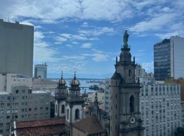 Comercial , Rio de Janeiro · iMPERDÍVEL conjunto de duas salas comerciais, doc ok.Edifício Cândido Mendes. De: $450.000 p/$220Mil