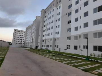 Foto 01 · Apartamento residencial para Venda no Cond. Reserva de Piatã, Salvador 2 quartos, 1 sala, 1 banheiro