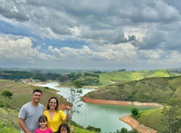 Terreno , Igaratá · Vende-se terreno com vista privilegiada para represa de Igaratá