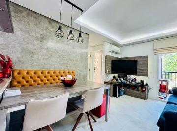 Apartamento de 3 quartos, São Paulo · Oportunidade no Campo Belo ! Lindo Apartamento de 64m² todo reformado !!