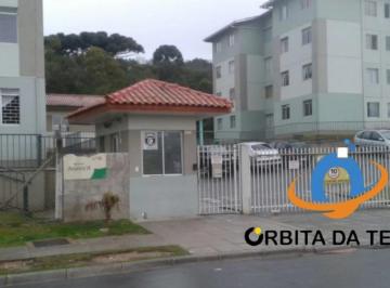 Foto 01 · Apartamento à venda em Curitiba-PR, Santa Cândida: 2 quartos, 1 banheiro, 1 vaga, 50m² de área. ¡Con