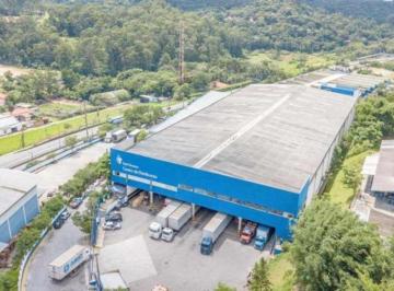 Comercial , Embu · GALPÃO LOGÍSTICO PARA LOCAÇÃO COM 6.000M² – EMBU DAS ARTES