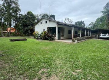 Rural de 2 quartos, Itanhaém · CHÁCARA COM 3.023m² COM 2 QUARTOS E LAGO EM ITANHAÉM