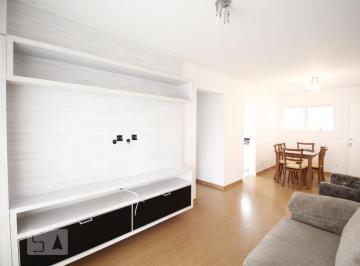 Apartamento · 50m² · 1 Quarto · 1 Vaga · Apartamento à Venda - Vila Mascote, 1 Quarto,  50 m2