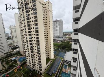 Apartamento · 33m² · 1 Quarto · 1 Vaga · Vision locação Jd. Esplanada 1 suite 33m2