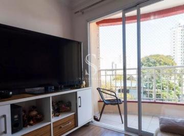 Apartamento · 50m² · 1 Quarto · 1 Vaga · Apartamento à venda na Vila Mascote de 50m² com 1 dormitório 1 banheiro e 1 vaga de garagem Apartame