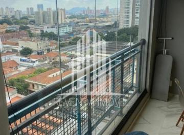 Foto 01 · Apartamento à venda em São Paulo-SP, Bom Retiro: 1 quarto, 1 banheiro, 1 vaga de garagem. Oportunida