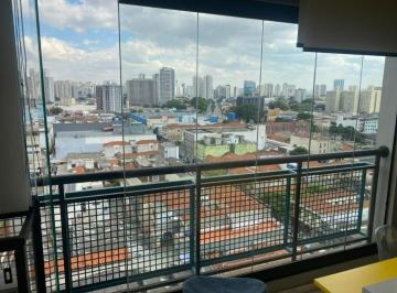 Apartamento · 33m² · 1 Quarto · 1 Vaga · Apartamento no Condomínio Vita Bom Retiro no Bairro Bom Retiro com 33m² 1 dormitório 1 banheiro 1 va