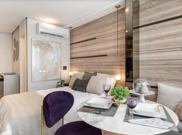 Apartamento · 24m² · 1 Quarto · STUDIO À VENDA NO ALTO DA BOA VISTA PERTO METRO