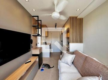 Apartamento · 28m² · 1 Quarto · Apartamento à Venda - Chácara Santo Antonio, 1 Quarto,  28 m2