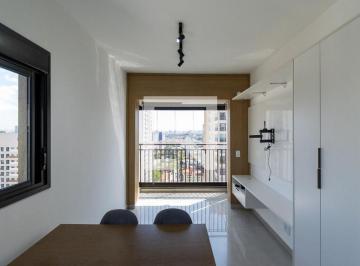 Apartamento · 30m² · 1 Quarto · 1 Vaga · Apartamento à Venda - Vila Mascote, 1 Quarto,  30 m2