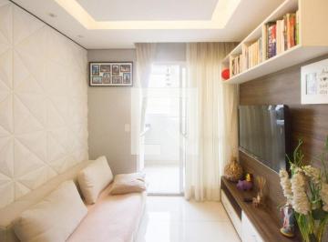 Apartamento · 32m² · 1 Quarto · 1 Vaga · Apartamento à Venda - Santo Amaro , 1 Quarto, 32 m2