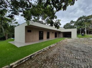 Casa de 4 quartos, Brasília · Casa Nova, com 550 m², 4 quartos e 3 suítes, no Condomínio Quintas do Sol.