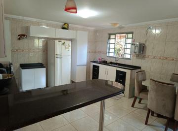 Casa de 3 quartos, Águas Claras · SOBRADO 3 QUARTOS