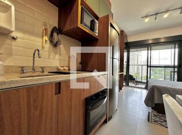 Apartamento · 27m² · 1 Quarto · Apartamento à Venda - Chácara Santo Antonio, 1 Quarto, 27 m2
