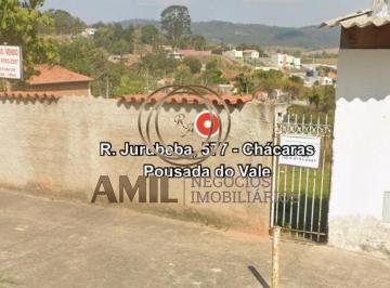Foto 01 · RA Amil Negócios Imobiliários Vende Terreno, 750 m², Pousada do Vale, São José dos Campos-SP