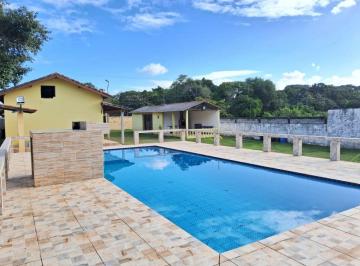 Rural de 4 quartos, Itanhaém · CHÁCARA COM 2.000m² 4 QUARTOS E PISCINA EM ITANHAÉM