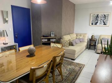Apartamento de 3 quartos, São José dos Campos · Oportunidade - Apartamento - Residencial Solar Aquárius - Jardim Aquarius - 3 Dormitórios - 90m².