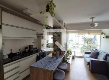 Apartamento · 50m² · 2 Quartos · 1 Vaga · Apartamento à Venda - Chácara Santo Antonio, 2 Quartos,  50 m2