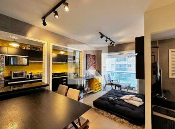Apartamento · 65m² · 2 Quartos · 1 Vaga · Apartamento à Venda - Chácara Santo Antonio, 2 Quartos, 65 m2