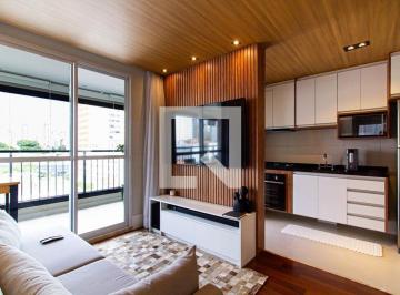 Apartamento · 62m² · 2 Quartos · 1 Vaga · Apartamento à Venda - Barra Funda, 2 Quartos, 62 m2