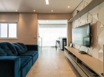 Apartamento · 79m² · 2 Quartos · 1 Vaga · Apartamento à Venda - Barra Funda, 2 Quartos, 79 m2