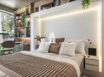Apartamento · 40m² · 1 Quarto · 1 Vaga · Apartamento à Venda no Edifício Level Brooklin, Santo Amaro - São Paulo - SP, Com 1 Quarto e 1 Vaga!