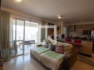 Apartamento · 79m² · 2 Quartos · 1 Vaga · Apartamento à Venda - Santo Amaro , 2 Quartos, 79 m2