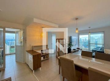 Apartamento · 79m² · 3 Quartos · 1 Vaga · Apartamento à Venda - Chácara Santo Antonio, 3 Quartos,  79 m2
