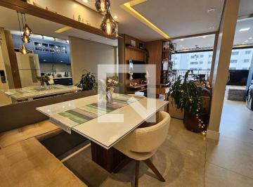 Apartamento · 68m² · 2 Quartos · 2 Vagas · Apartamento à Venda - Chácara Santo Antonio, 2 Quartos, 68 m2