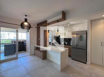 Apartamento · 72m² · 2 Quartos · 1 Vaga · Apartamento à Venda - Santo Amaro , 2 Quartos,  72 m2
