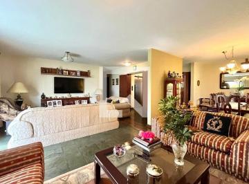 Apartamento · 216m² · 4 Quartos · 3 Vagas · Apartamento à Venda - Vila Mascote, 4 Quartos, 216 m2
