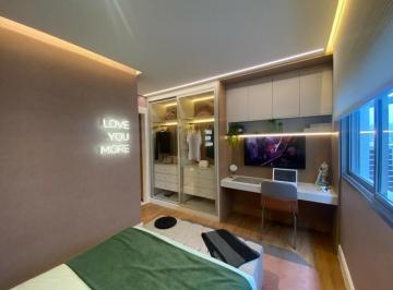 Apartamento · 185m² · 4 Quartos · 3 Vagas · Haute Brooklin - 185 metros