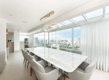 Apartamento de 3 quartos, São Paulo · ️ Cobertura Duplex Luxuosa na Vila Mariana | 174m² | 3 Suítes | 4 Vagas Demarcadas