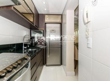 Apartamento de 2 quartos, Curitiba · Apartamento 2 Quartos e 1 banheiro à Venda, 59 m² por R$ 372.300,00