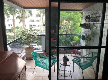 Apartamento · 100m² · 3 Quartos · 2 Vagas · Apartamento no Condomínio Haendel no Cerqueira César com 100m² 3 dormitórios 2 suítes 4 banheiros 2