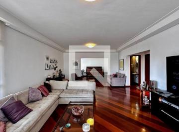 Apartamento · 195m² · 4 Quartos · 4 Vagas · Apartamento à Venda - Chácara Santo Antonio, 4 Quartos, 195 m2