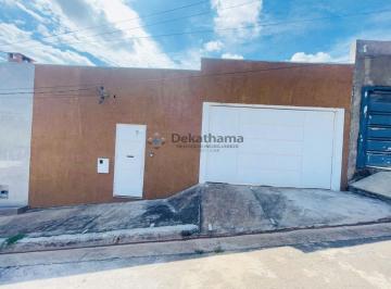 Foto 01 · Casa, Residencial Montserrat, Alfenas, MG
