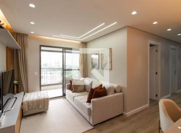 Apartamento · 90m² · 3 Quartos · 2 Vagas · Apartamento à Venda - Barra Funda, 3 Quartos,  90 m2