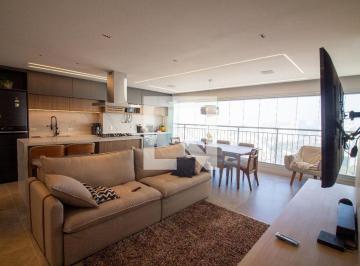 Apartamento · 81m² · 2 Quartos · 1 Vaga · Apartamento à Venda - Santo Amaro , 2 Quartos, 81 m2